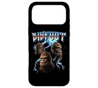 Custodia per iPhone 17 Pro Max Cryptid Metalcore Heavy Metal Music Band Sasquatch Bigfoot