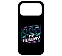 Custodia per iPhone 17 Pro Max Ctrl + Alt + Canc Il mio lunedì Impiegati Dipendenti