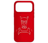 Custodia per iPhone 17 Pro Max Cucciolo Gioca Cuccioli Gay Pride Bianco Ombra