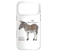 Custodia per iPhone 17 Pro Max Culo Selvaggio Africano