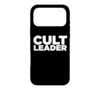 Custodia per iPhone 17 Pro Max Cult Leader