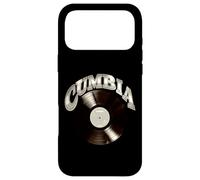 Custodia per iPhone 17 Pro Max Cumbia Latina Latino Baile Dance Party Regalo Colombia anni '90