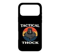 Custodia per iPhone 17 Pro Max Custom Mechanical Keyboard Tactical Thock Switch