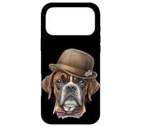 Custodia per iPhone 17 Pro Max Cute Boxer Dog Graphic For Dog Owner Mom And Dad Boxer Face