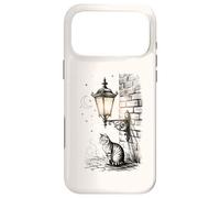 Custodia per iPhone 17 Pro Max Cute Cat Lover Pet Lovers Stars Moon Kitten