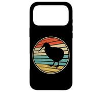 Custodia per iPhone 17 Pro Max Cute Kiwi Bird Lovers Retro Vintage 70s 80s New Zealand Bird