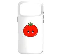 Custodia per iPhone 17 Pro Max Cute Loves Pomodori Frutta Giardinaggio Adulto Bambini Bambino Bambino 5T 4T