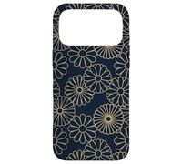 Custodia per iPhone 17 Pro Max Cute Pattern For Women And Girls With Vintage Daisy Flowers