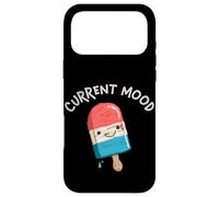 Custodia per iPhone 17 Pro Max Cute Popsicle Happy Mood Summer Time Fun