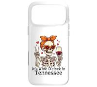 Custodia per iPhone 17 Pro Max Cute Women's It's Wine O'clock in Tennessee