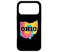 Custodia per iPhone 17 Pro Max Da donna, Ohio The State For Men, bandiera dell'Ohio
