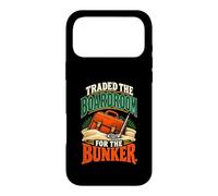 Custodia per iPhone 17 Pro Max Da sala riunioni a Bunker Golf