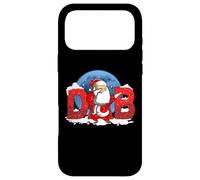 Custodia per iPhone 17 Pro Max Dabbing Santa Christmas Dab Funny Xmas