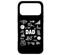 Custodia per iPhone 17 Pro Max Dad Cubed Three Times Dad Math Third Power Father