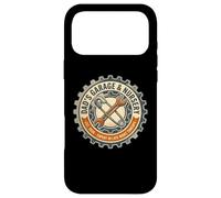 Custodia per iPhone 17 Pro Max Daddy's Auto & Nursery Late Night Tuneup Est 2026