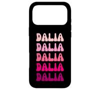 Custodia per iPhone 17 Pro Max Dalia Retro Stack Design