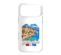 Custodia per iPhone 17 Pro Max Dalmazia Croazia Costa Adriatica Vacanze di viaggio