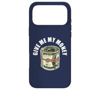 Custodia per iPhone 17 Pro Max Dammi i miei soldi