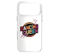 Custodia per iPhone 17 Pro Max Dancing Queen Party Disco Dance per donne e ragazze