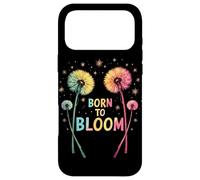 Custodia per iPhone 17 Pro Max Dandelion Tarassaco Amante Fiori Floreale Primavera Flower