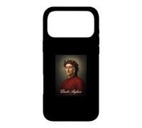 Custodia per iPhone 17 Pro Max Dante Alighieri Poeta Italia Filosofo