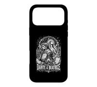 Custodia per iPhone 17 Pro Max Dante E Beatrice Amore Ascende Paradiso