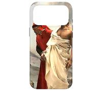 Custodia per iPhone 17 Pro Max Dante e Virgilio all'inferno di Gustave Courtois (1879)