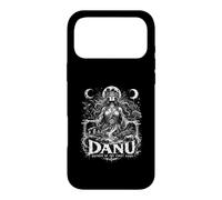 Custodia per iPhone 17 Pro Max Danu Madre dei Primi Dei Pagani Luna