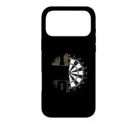 Custodia per iPhone 17 Pro Max Dart 180, bersaglio per freccette retrò