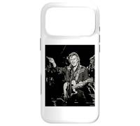 Custodia per iPhone 17 Pro Max Dave Edmunds Rockpile Io Sento si bussare Da Cazzo Barnatt