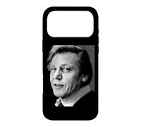 Custodia per iPhone 17 Pro Max David Attenborough Life On Earth Natura TV Broadcaster