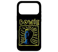 Custodia per iPhone 17 Pro Max David Bowie Music Rock 90s Frame