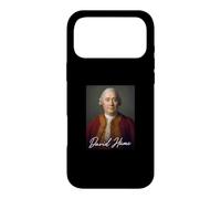 Custodia per iPhone 17 Pro Max David Hume Filosofo Scozia