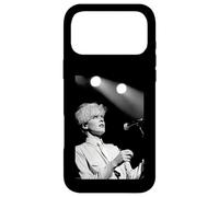 Custodia per iPhone 17 Pro Max David Sylvian, cantante giapponese dal vivo di Virginia Turbett
