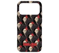 Custodia per iPhone 17 Pro Max Dawn Of The Dead Zombie Splash All Over Print