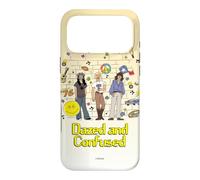 Custodia per iPhone 17 Pro Max Dazed and Confused Iconic Doodle Front & Back