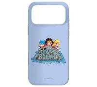 Custodia per iPhone 17 Pro Max DC Super Friends Girl Trio