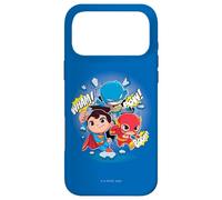 Custodia per iPhone 17 Pro Max DC Super Friends Wham Pow Boom