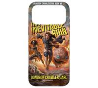 Custodia per iPhone 17 Pro Max DCC This Inevitable Ruin Illustrated Book Cover Print