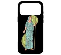 Custodia per iPhone 17 Pro Max Dea della mitologia greca - Giunone Era