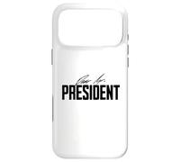 Custodia per iPhone 17 Pro Max Dear Mr. President Men Gifts Birthday Maker Motivation