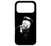 Custodia per iPhone 17 Pro Max Debbie Harry Blondie Live Di Simon Fowler