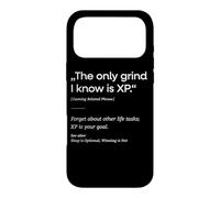 Custodia per iPhone 17 Pro Max Definizione di gioco Gamer XP Grinding Console Giochi per PC