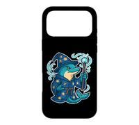 Custodia per iPhone 17 Pro Max Delfino Mago Arcano