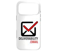 Custodia per iPhone 17 Pro Max Deliverability.Email - SaaS logo | email marketing