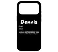 Custodia per iPhone 17 Pro Max Dennis Definition Personalized Name Denny Costume For Dennis