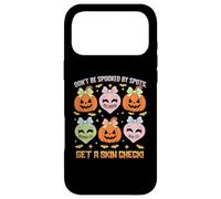 Custodia per iPhone 17 Pro Max Dermatologia infermiera Halloween ottenere un dermatologo di controllo della pelle