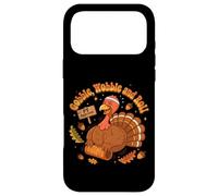 Custodia per iPhone 17 Pro Max Design approvato da Gobble Wobble and Roll PT