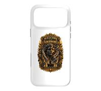 Custodia per iPhone 17 Pro Max Design dell'Odissea della mitologia greca degli inferi della casa dell'Ade