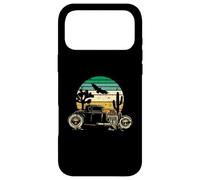 Custodia per iPhone 17 Pro Max Design in stile retrò Hotrod del sud-ovest degli Stati Uniti